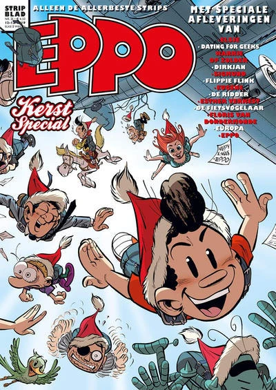 Cover of Kerst Special