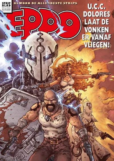 Cover of Issue #202015