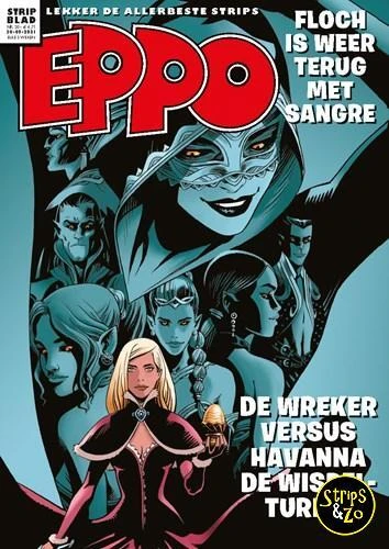 Cover of Issue #202120