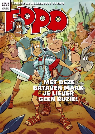 Cover of Issue #202303