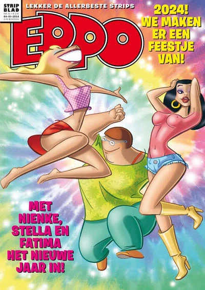 Cover of Issue #202401