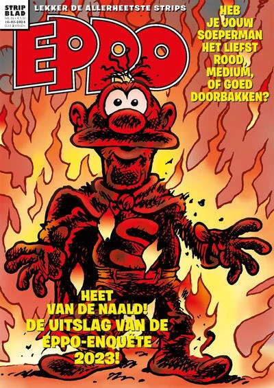 Cover of Issue #202406