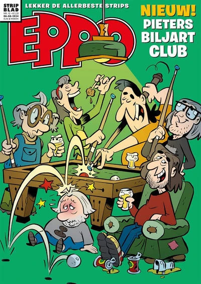 Cover of Issue #202412