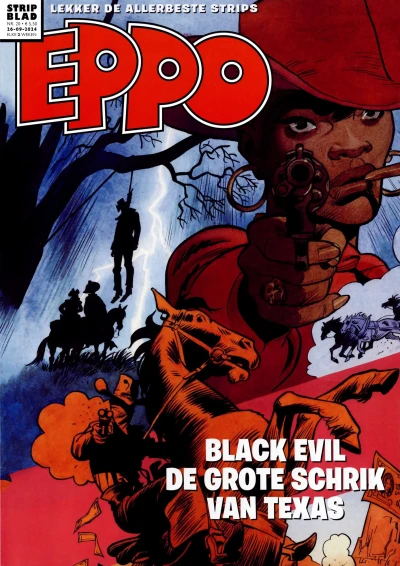 Cover of Issue #202420