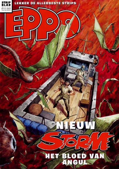 Cover of Issue #202423