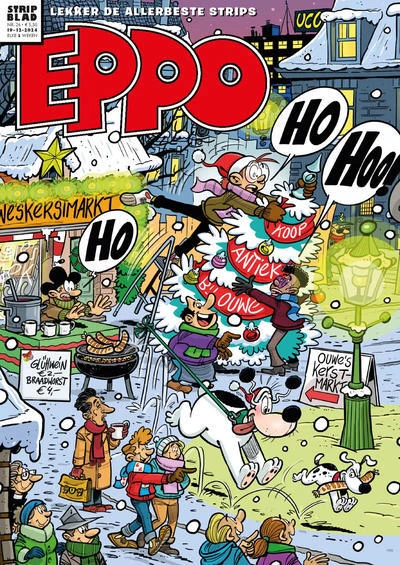 Cover of Issue #202426