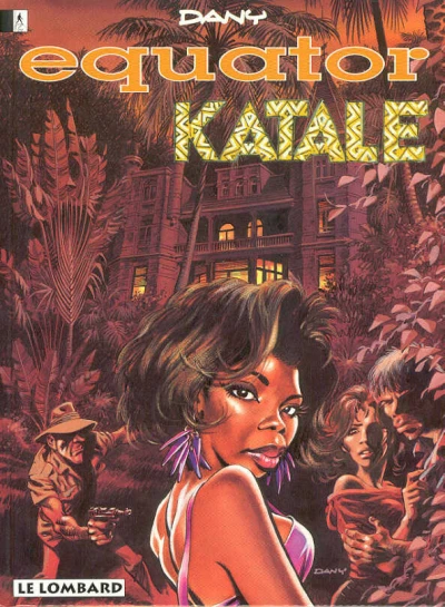 Cover of Katalé
