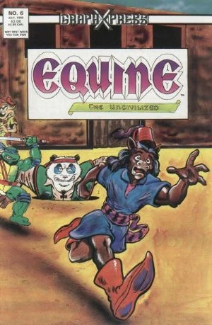 Cover of Painting The Town Orange