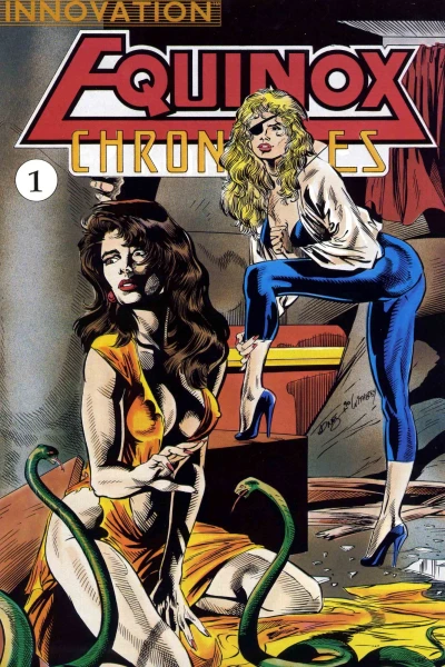 Cover of The Hunter And The Hunted