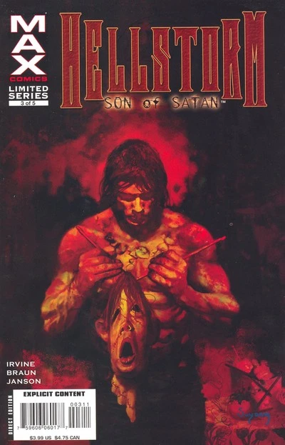 Cover of Equinox Part 3