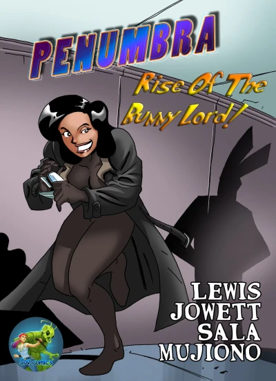 Cover of Fear The Bunny Lord