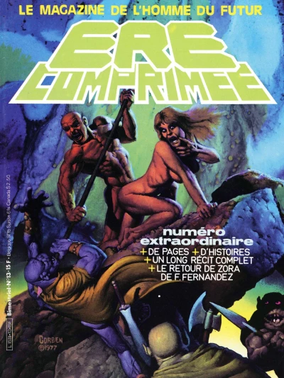 Cover of Issue #13