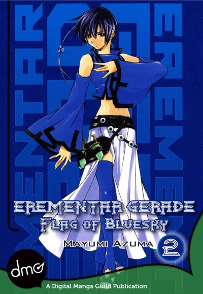 Cover of Vol. 2