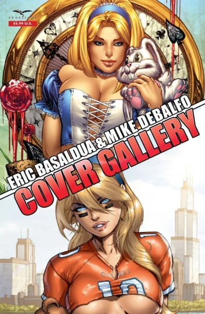 Cover of Issue #1