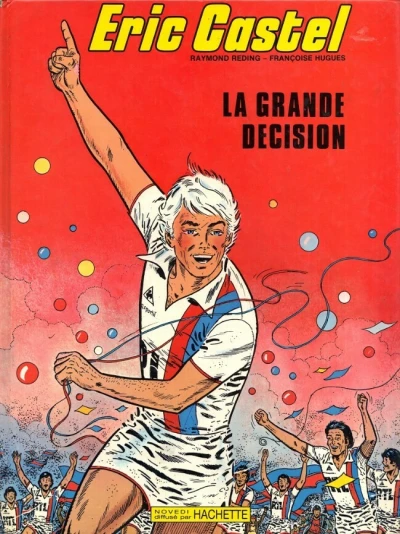 Cover of La grande décision