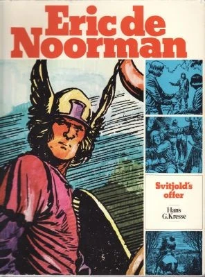 Cover of Svitjold's offer