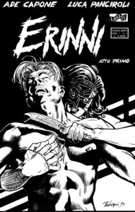 Cover of Atto Primo