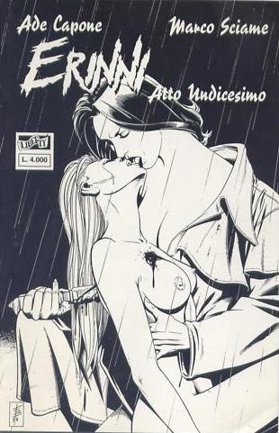 Cover of Atto Undicesimo
