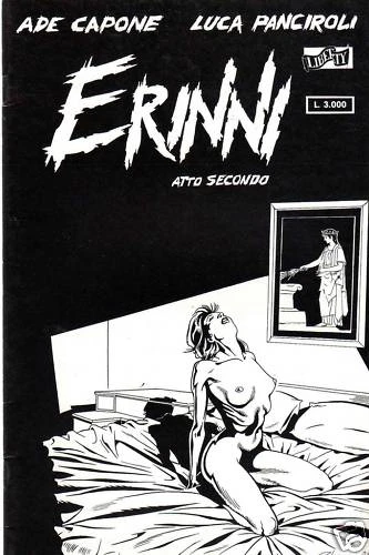 Cover of Atto Secondo