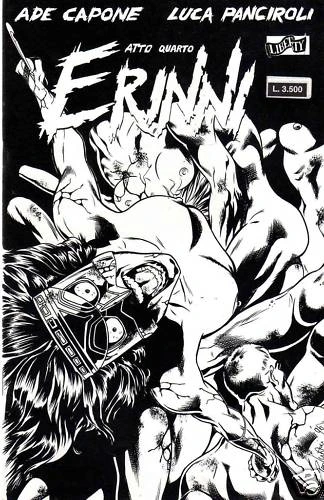 Cover of Atto Quarto