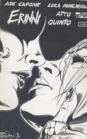 Cover of Atto Quinto