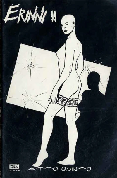 Cover of Atto Quinto