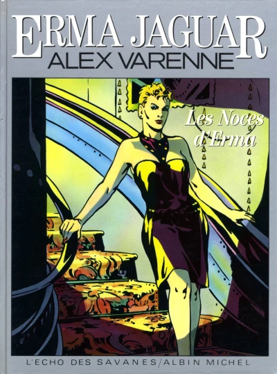 Cover of Les Noces d'Erma