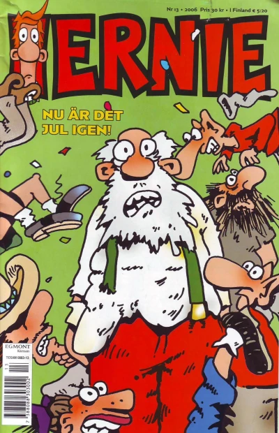 Cover of Issue #200613