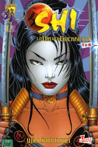 Shi: La via del guerriero 1 di 6