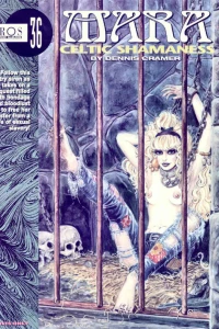 Mara Celtic Shamaness