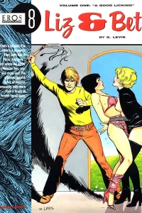 Liz & Beth, Volume 1 - A Good Licking