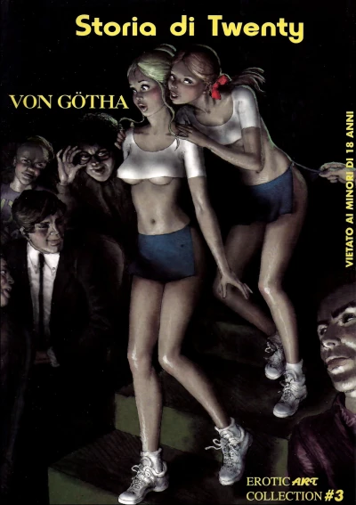 Cover of Storia di Twenty