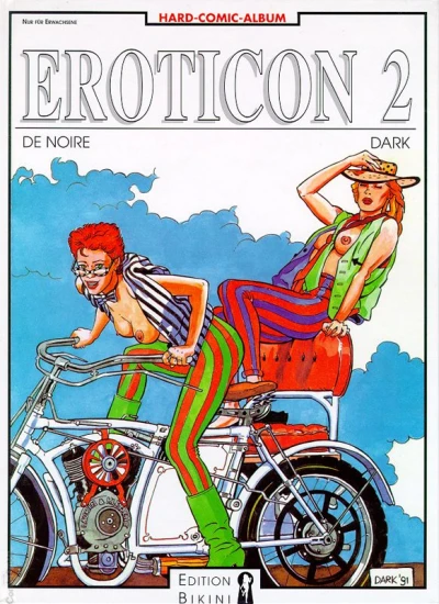 Cover of Issue #2