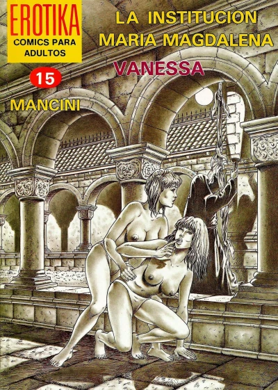 Cover of La institucion Maria Magdalena; Vanessa