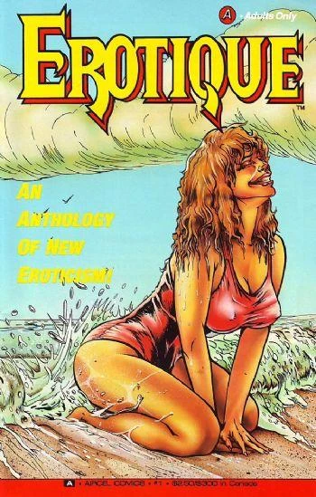 Cover of Straight on 'Til Morning; Aurora's Last Tape; Out of the Pan…; Climaxxx; Bloodlust: A Tale of Erotic Horror