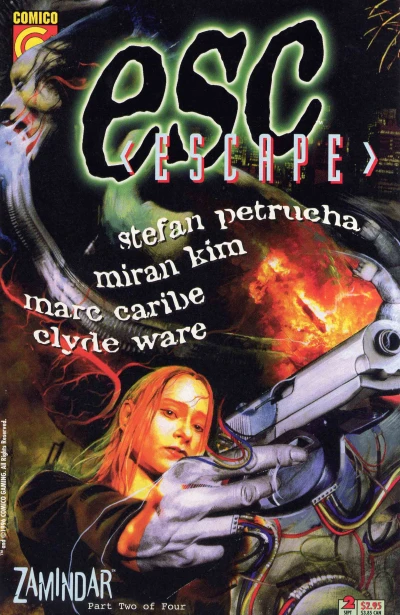 Cover of Zamindar: part 2