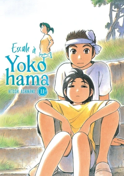 Cover of Vol. 11