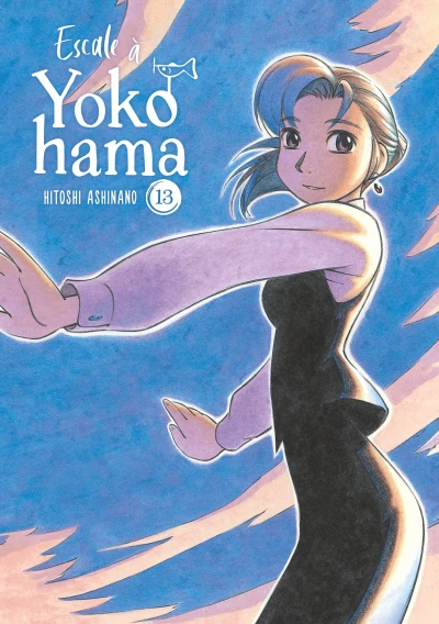 Cover of Vol. 13