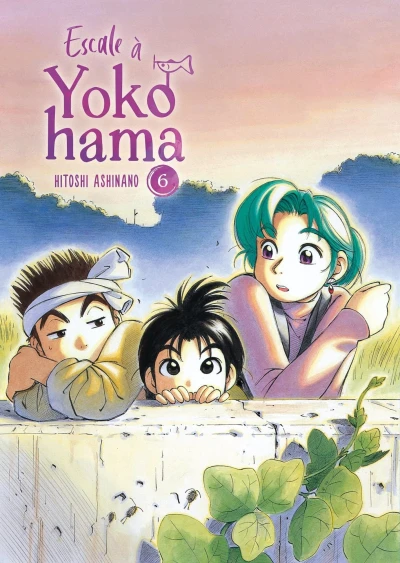 Cover of Vol. 6