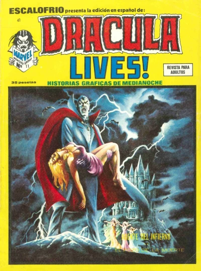 Cover of Issue #41