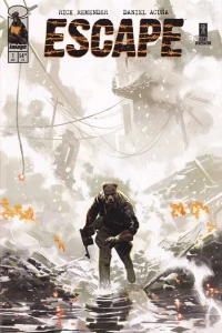 Chapter 1: "Only One Way Out"