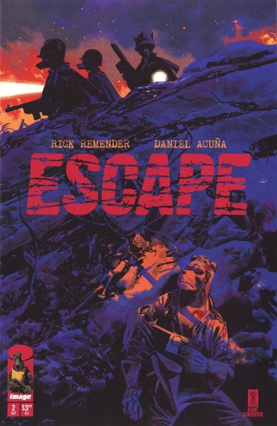 Cover of Chapter 2: "No Trees Tomorrow"