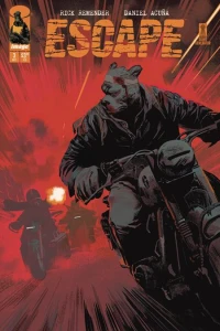 Chapter 3: "No Right Answers"