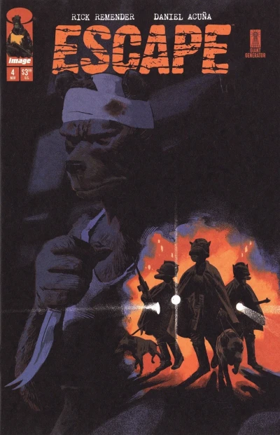 Cover of Chapter 4: "God's Stopped Listening"