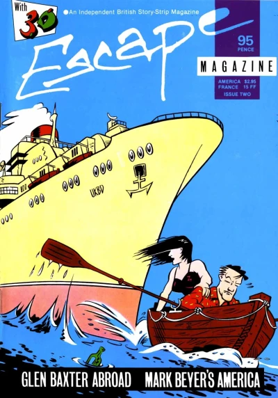 Cover of Issue #2