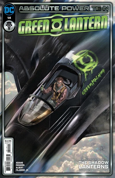 Cover of Escape from Gamorra Island; The Shadow Lanterns