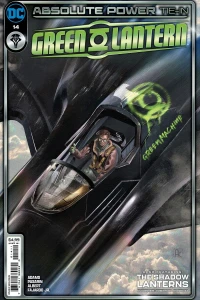 Escape from Gamorra Island; The Shadow Lanterns