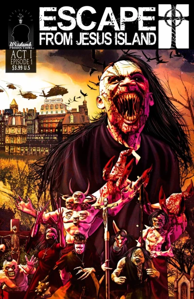 Cover of Episode 1: A STAB in the Dark