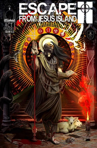 Cover of Episode 3: Second Son