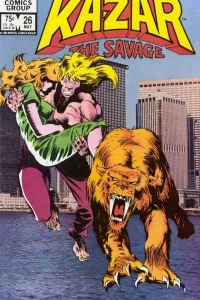 Escape From New York!